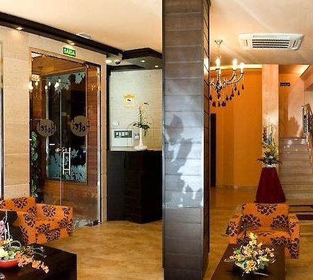 Hotel Tio Manolo De Noia Ngoại thất bức ảnh