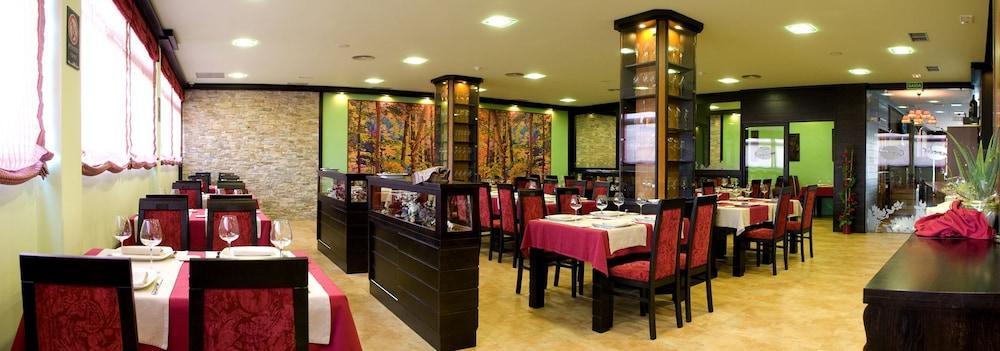 Hotel Tio Manolo De Noia Ngoại thất bức ảnh