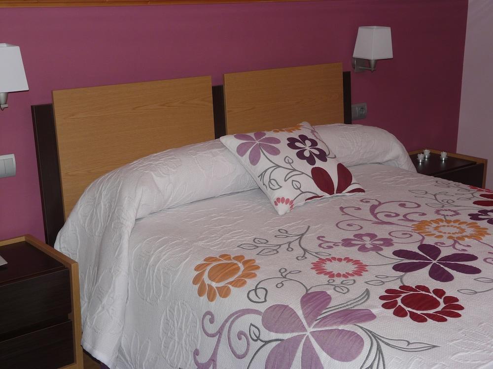 Hotel Tio Manolo De Noia Ngoại thất bức ảnh
